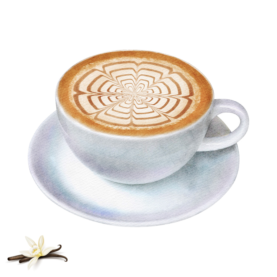 Vanilya Latte