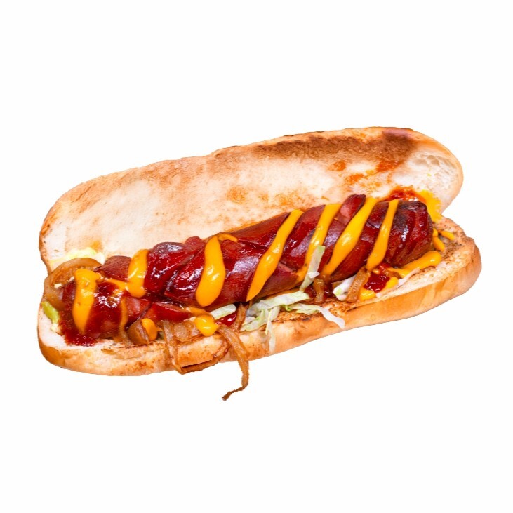 Smoked Hot Dog Adet