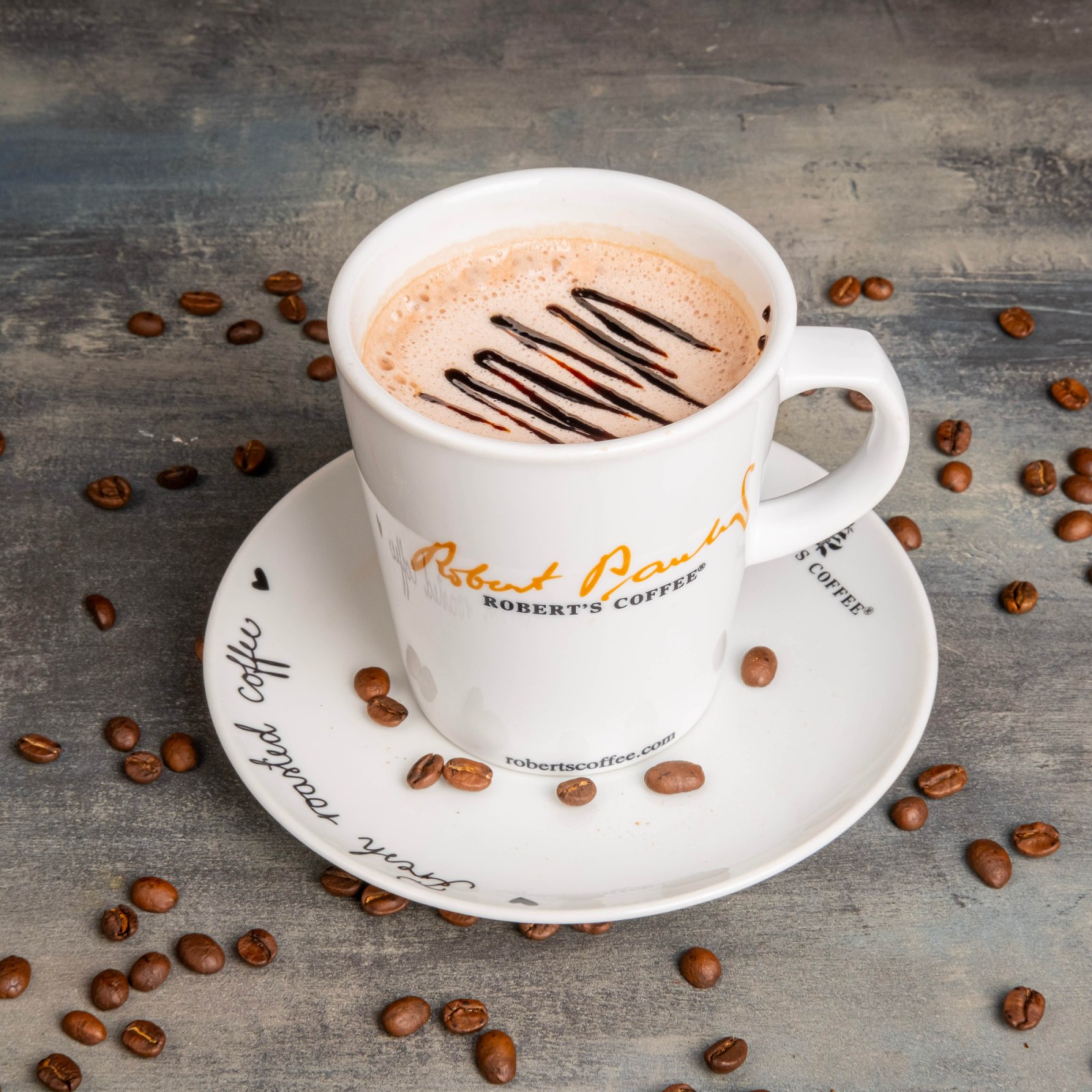 Robert's Mocha