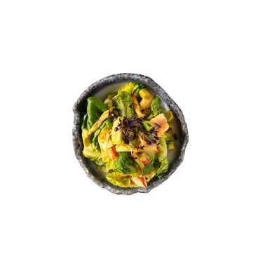 Mango Soslu Denı̇z Mahsullü Salata