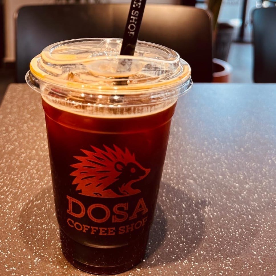 Iced Americano