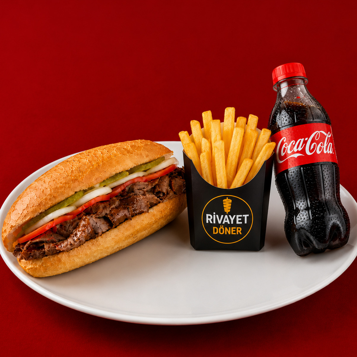 Et Döner Menü