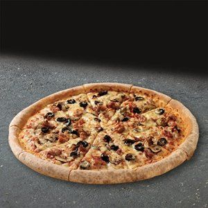 Karnaval Pizza (Küçük)