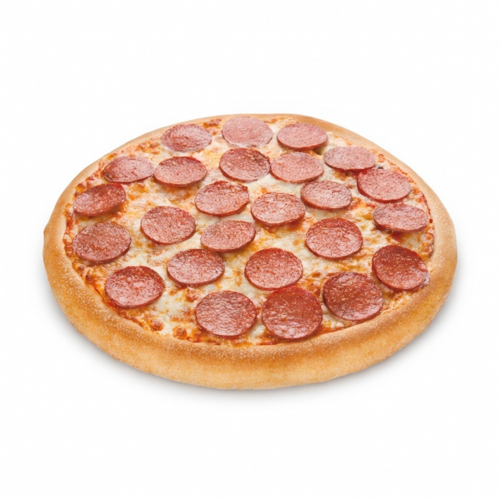 Sucuklu Pizza