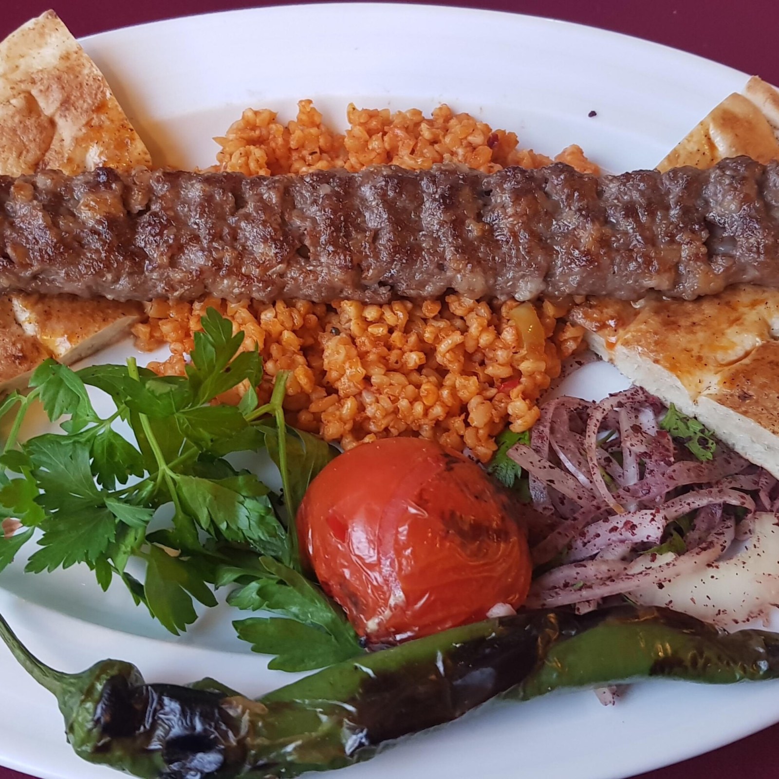Adana Kebap
