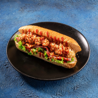 Zinger Sandviç