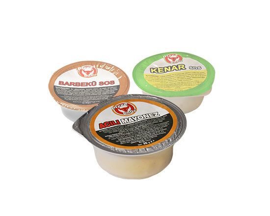 Acılı Mayonez