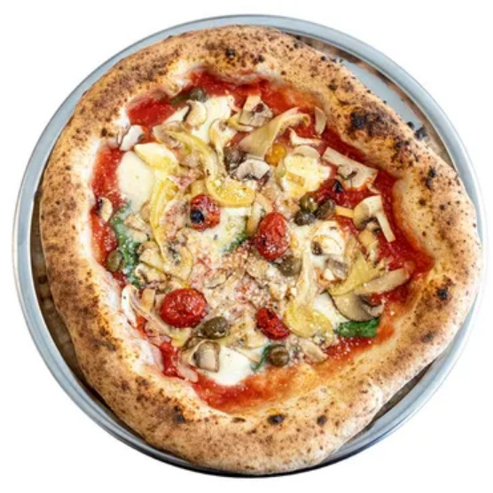 Mantarlı Pizza (30 cm)
