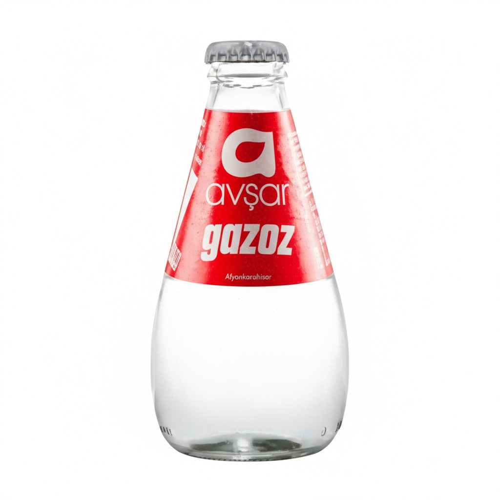 Avşar Gazoz (200ml)