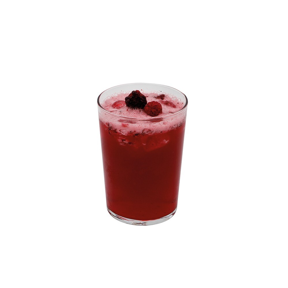 Mentha Berry Hibiscus