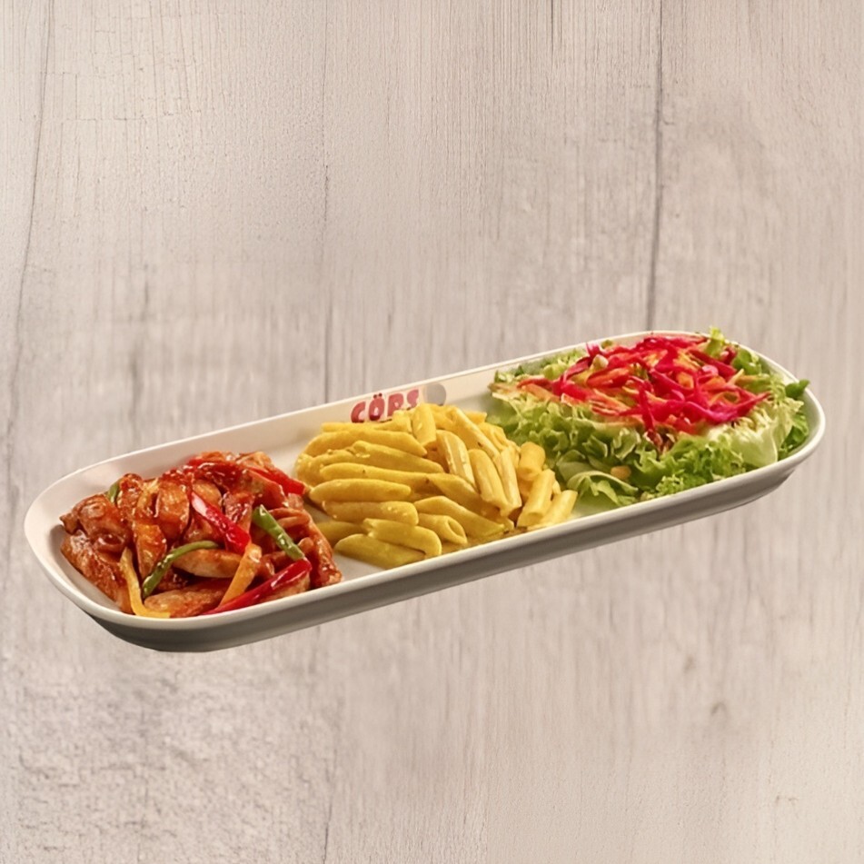 Şefin Barbekü Soslu Tavuk