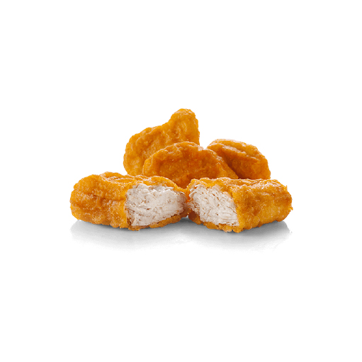 Golden Nuggets (6 Adet)