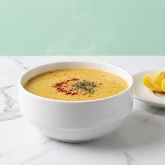 Mercimek Çorbası