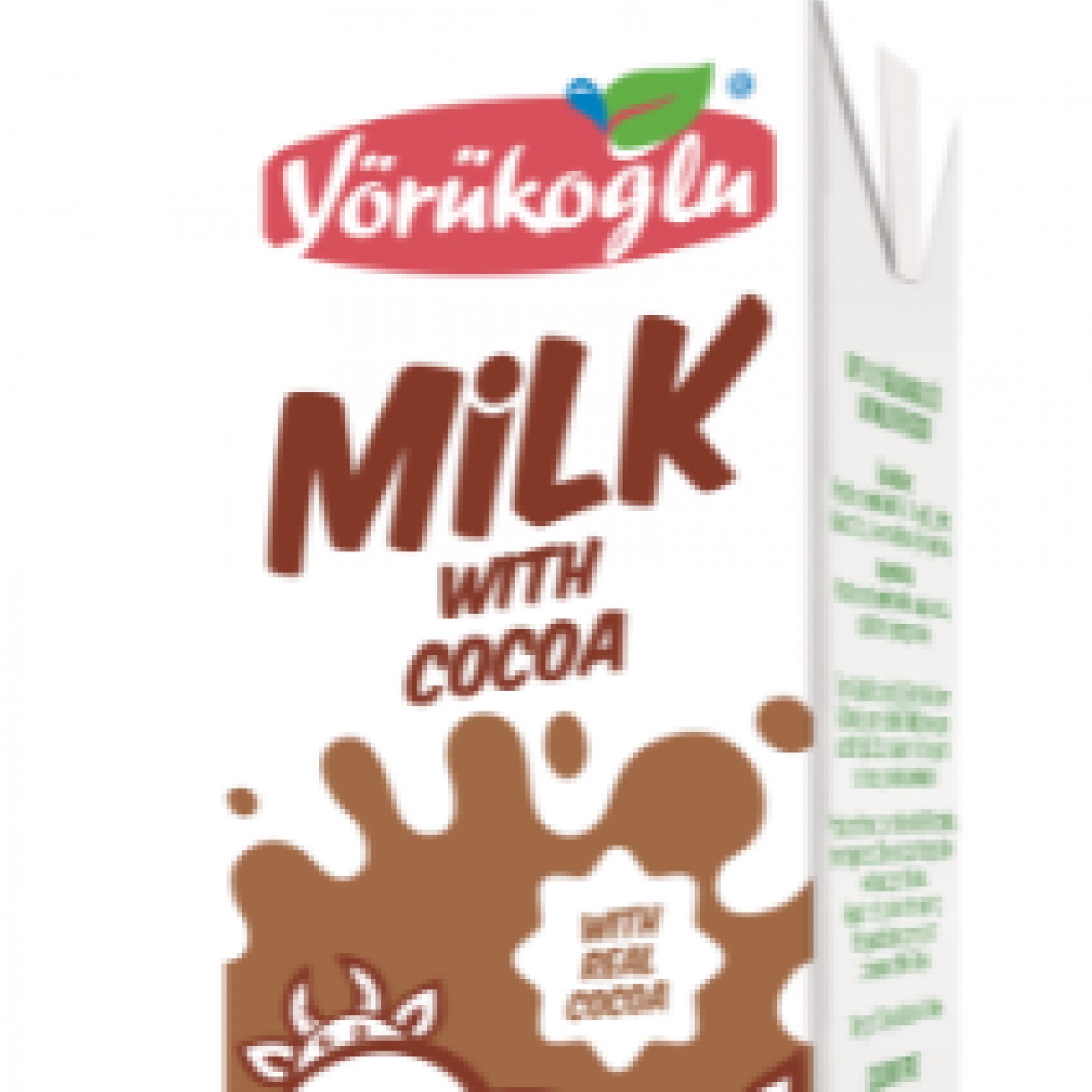 Kakaolu Süt Yörükoğlu (200 Ml)