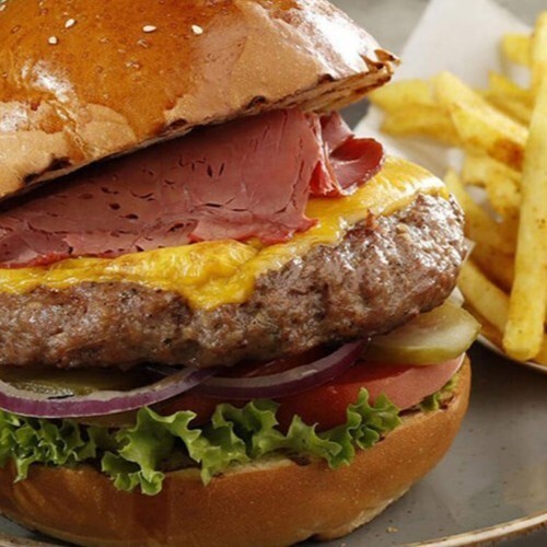 Chef Burger