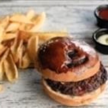Kids Burger