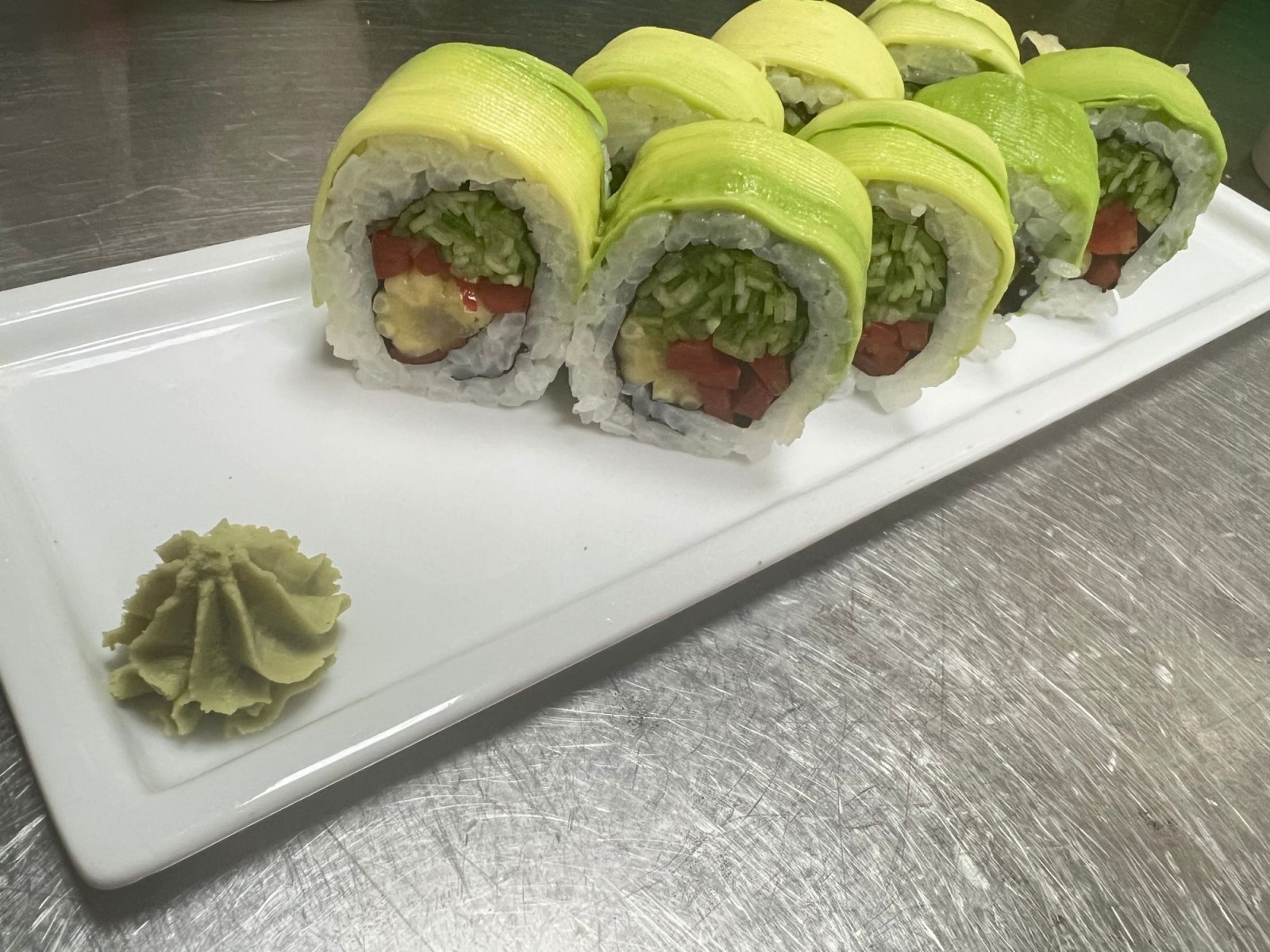 Veggie Roll (8 Pcs.)