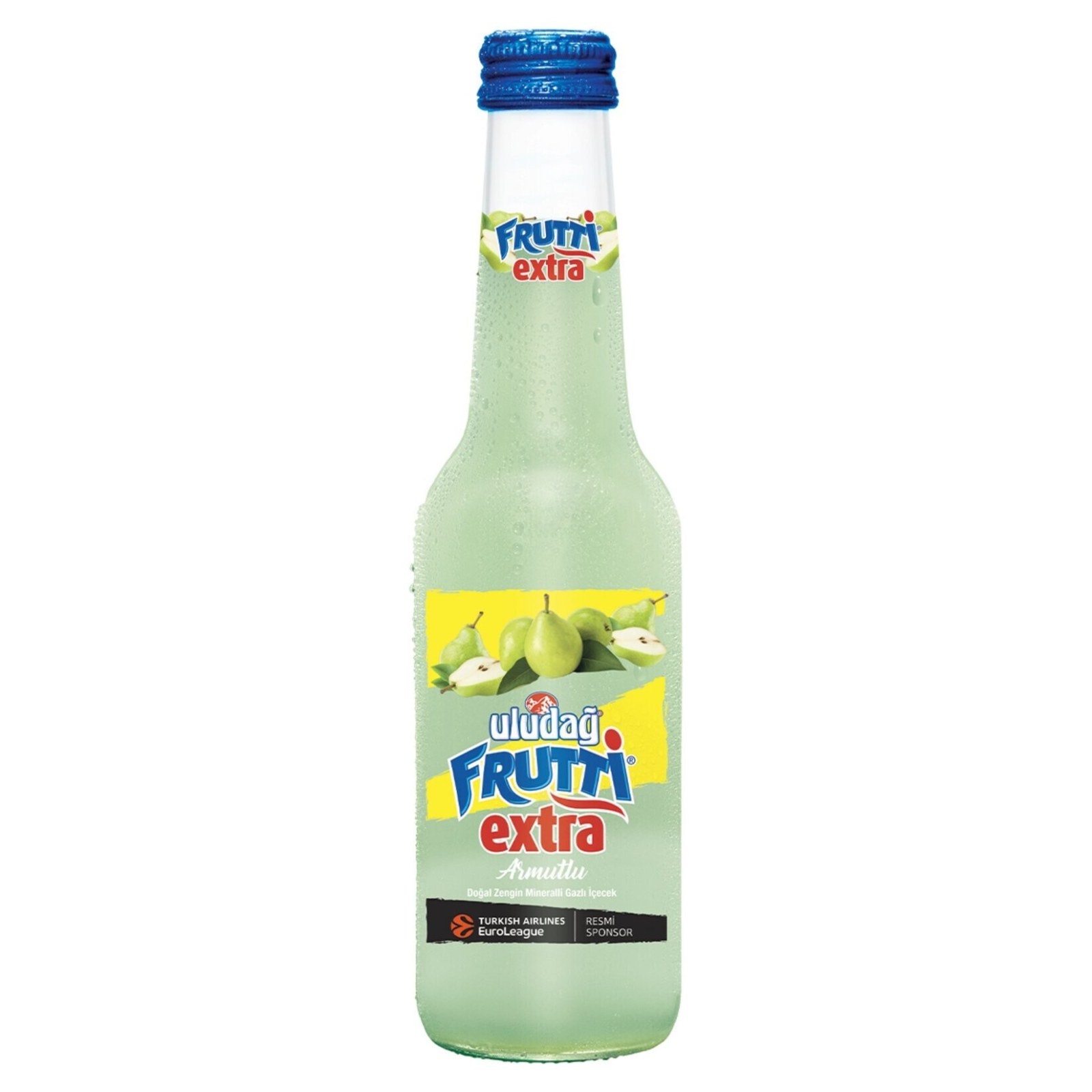 Uludağ Frutti Extra Armutlu Cam (250 ml)