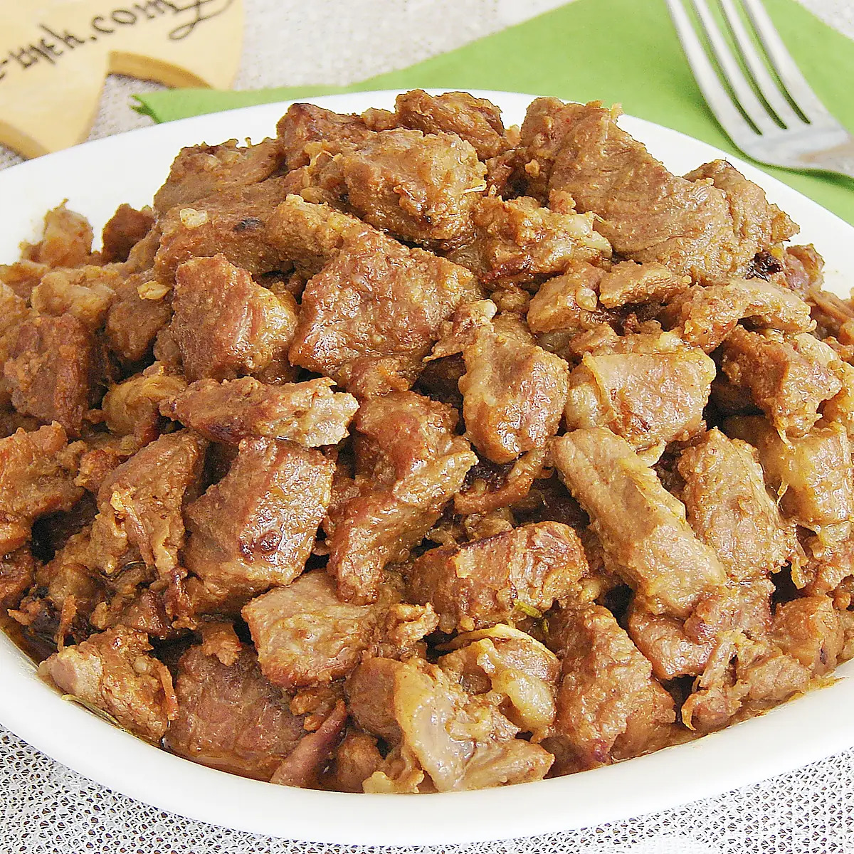 Porsiyon Kavurma (160 Gr.)