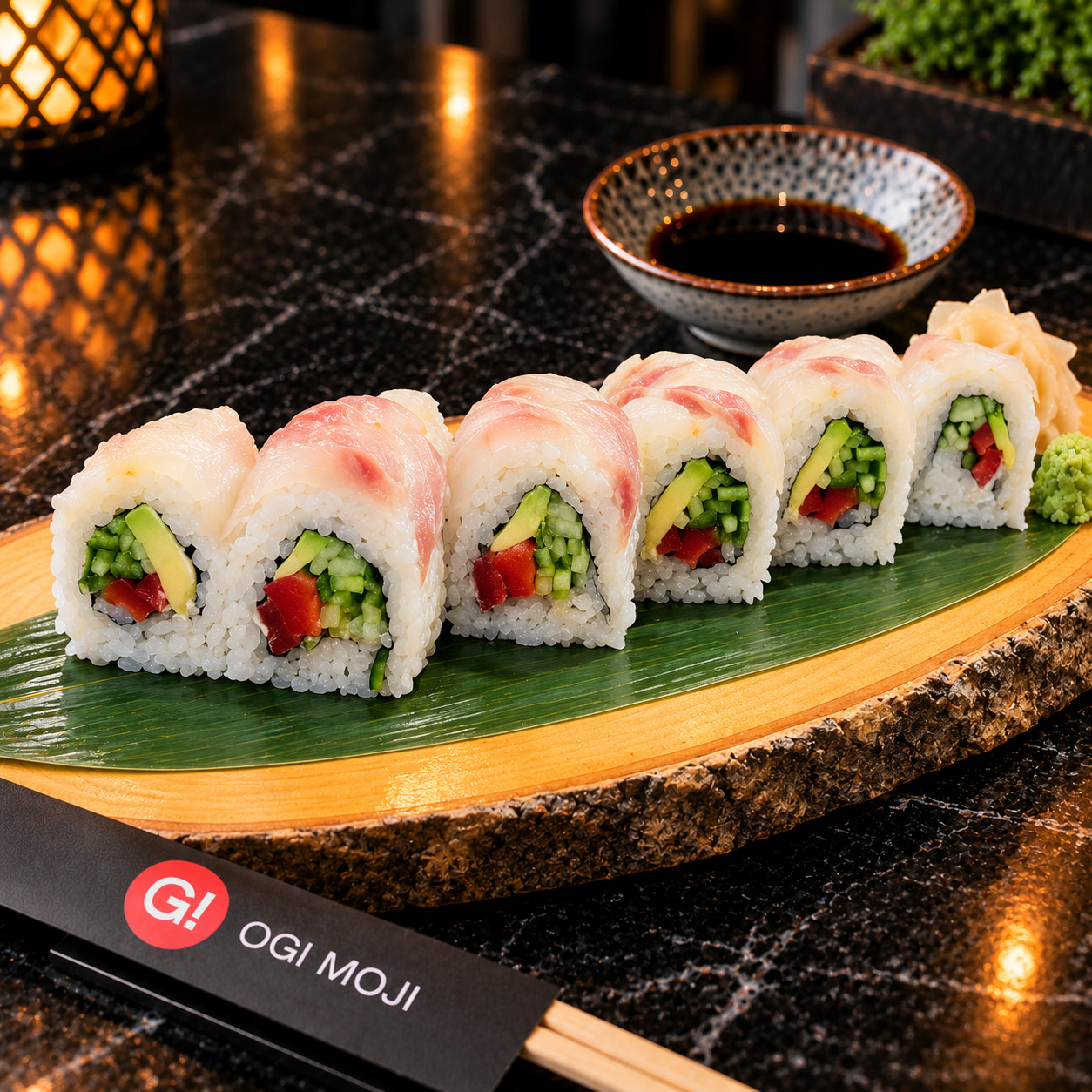 Suzuki Roll