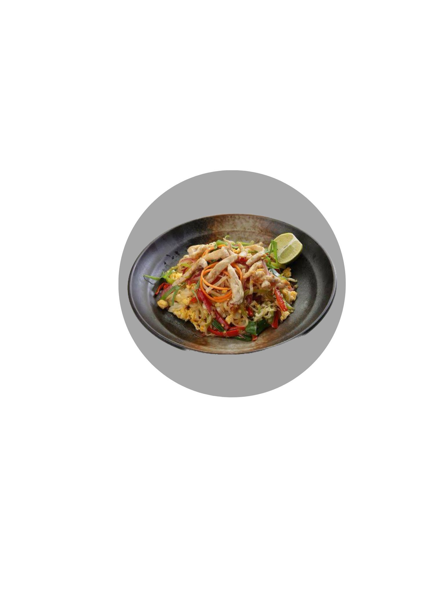 Tavuklu Pad Thai