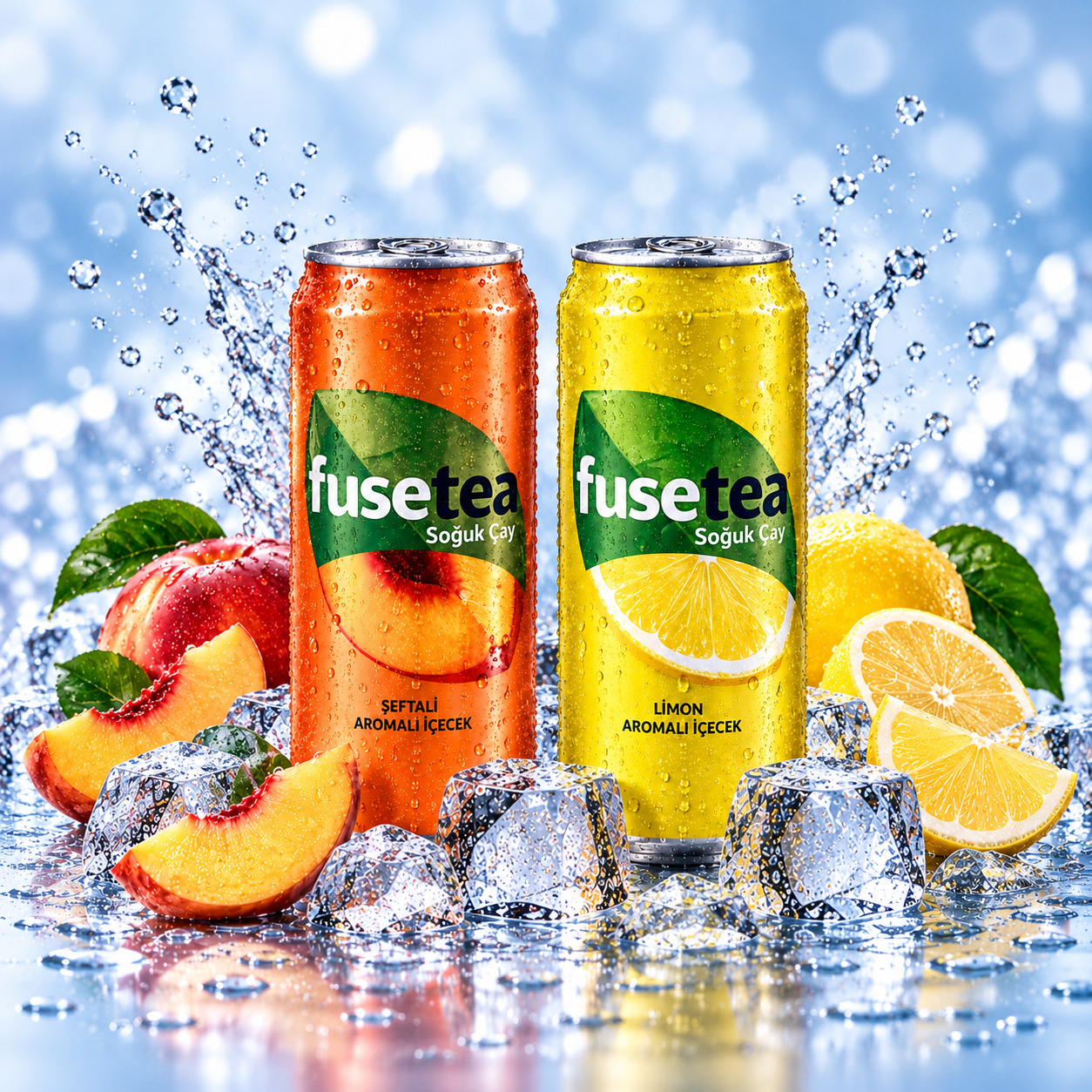 Fuse Tea (33 cl)