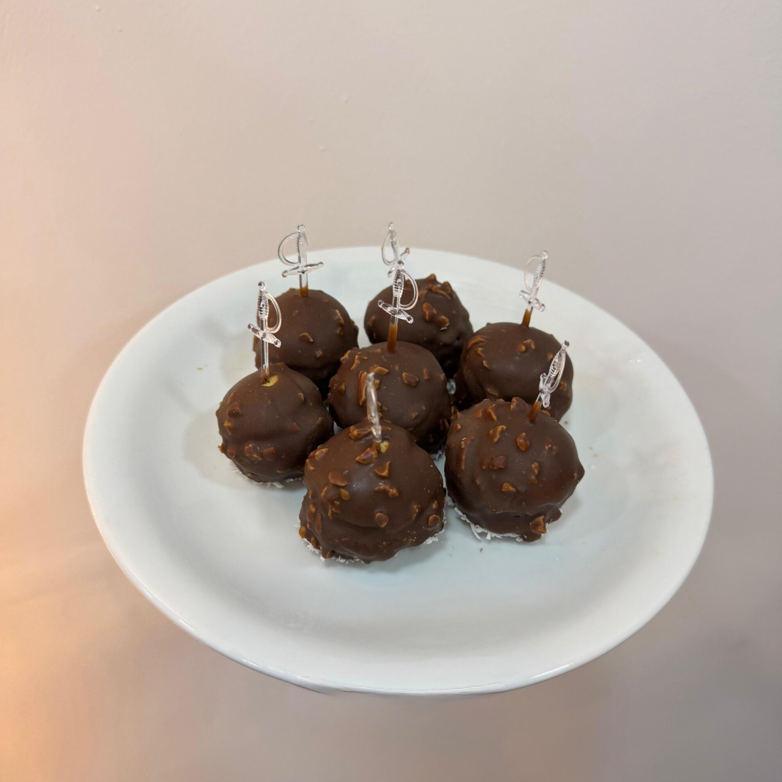Kremsoko Ekler (500 gr)