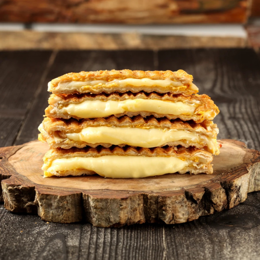Kaşarlı Tost