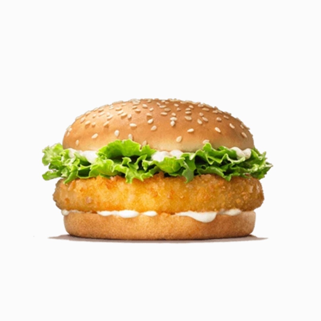 Klasik Tavuk Burger