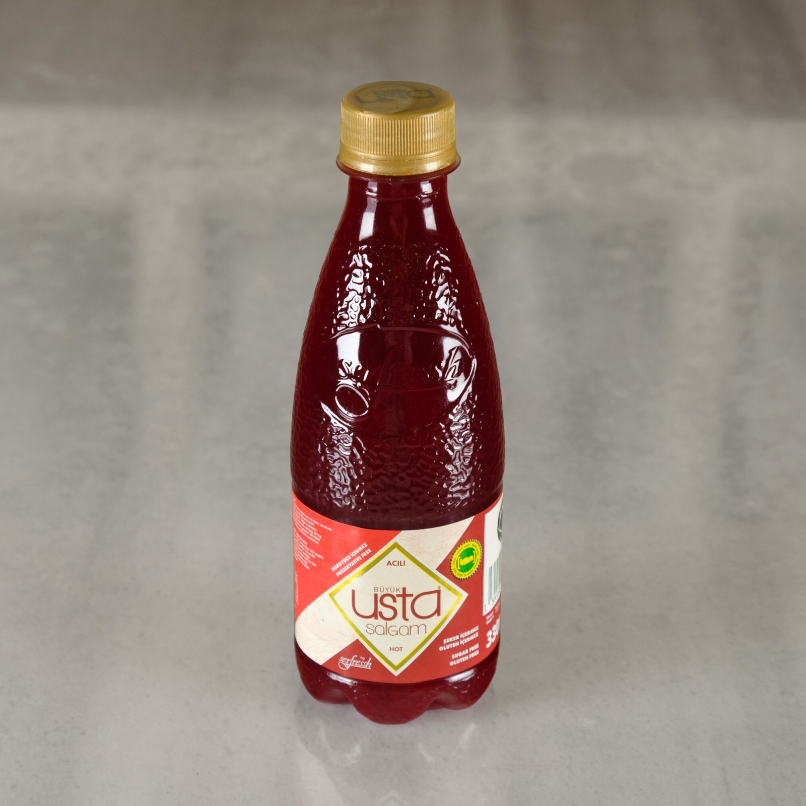 Büyük Usta Şalgam Suyu (33 cl.)