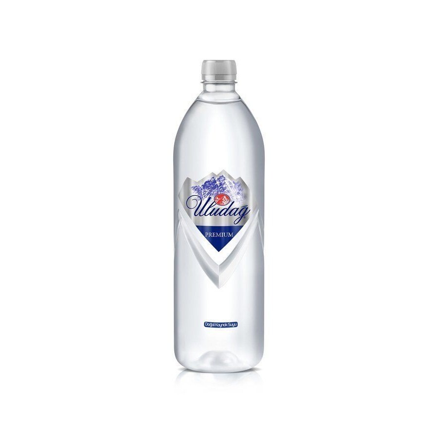 Uludağ Premium Doğal Kaynak Suyu (40 cl.)