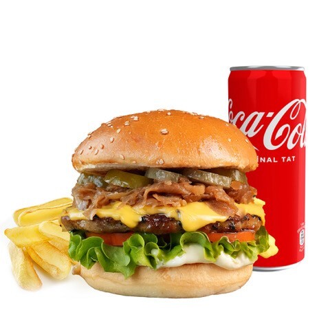 Ohannes Cheese Burger