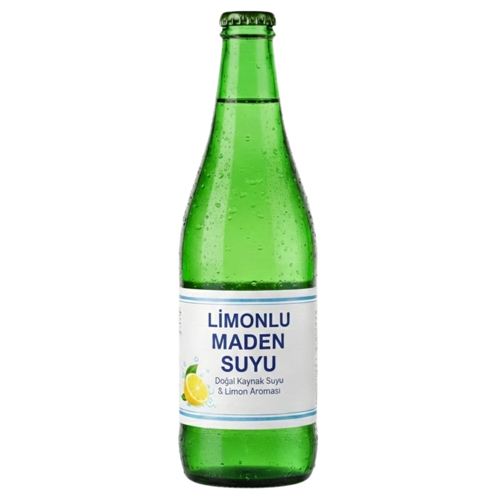 Limonlu Soda (20 cl.)