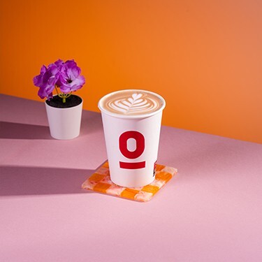 Red Velvet Latte