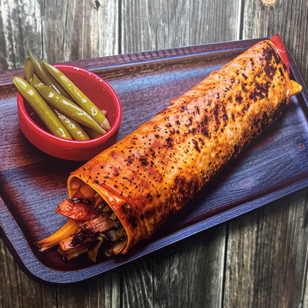 M-D Spasiale Zurna Döner Dürüm (100 gr)