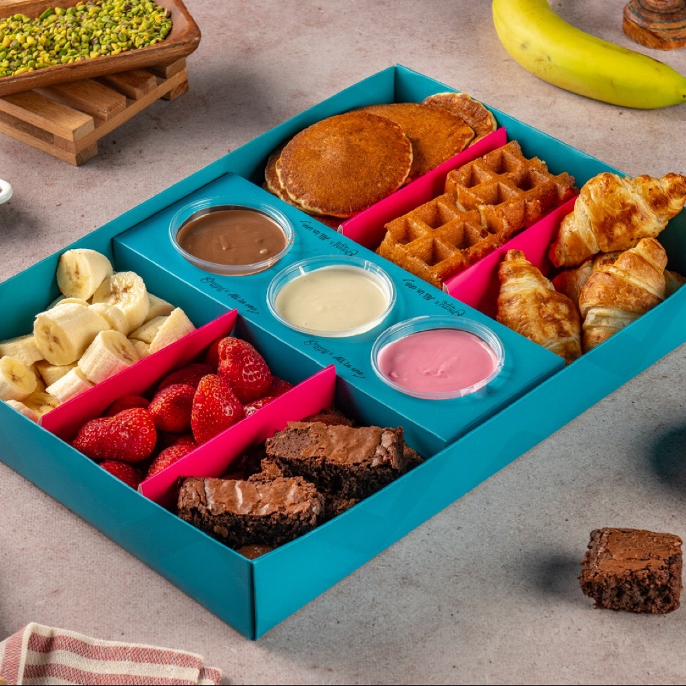 Granny's Box (3 Kişilik)
