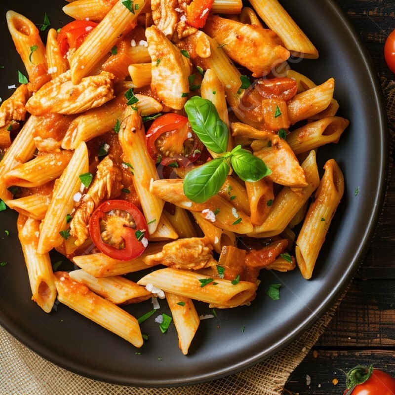 Napoliten Penne