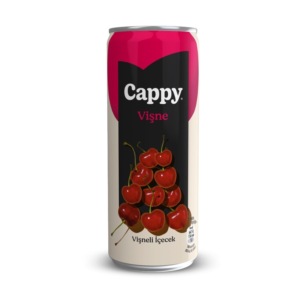Cappy Vişne (330 ml.)