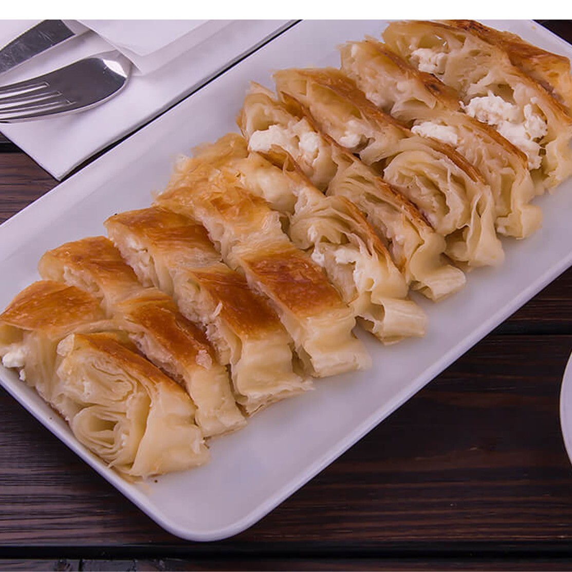 Peynirli Kol Böreği ( 1 Kg )