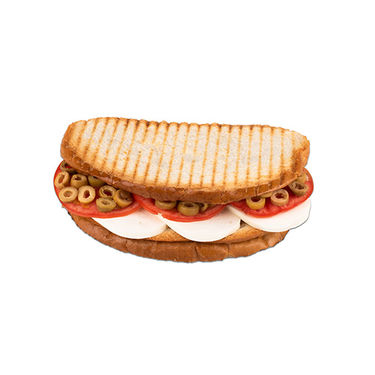 Köy peynirli Tost