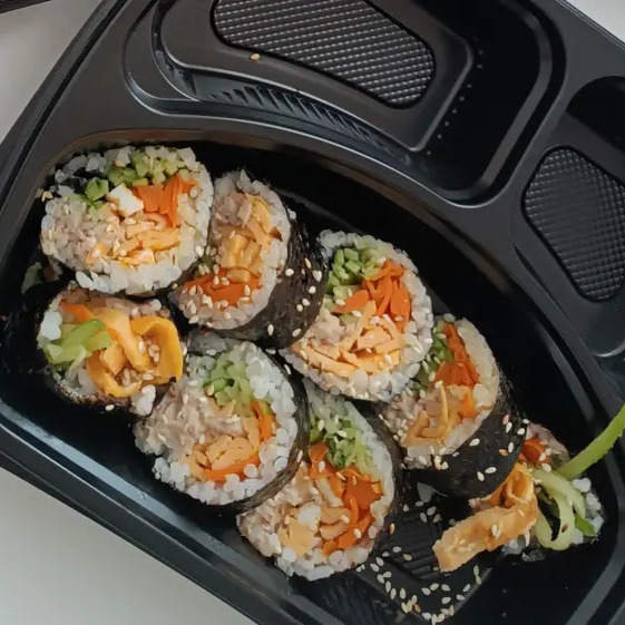 Gimbap Tuna Acılı