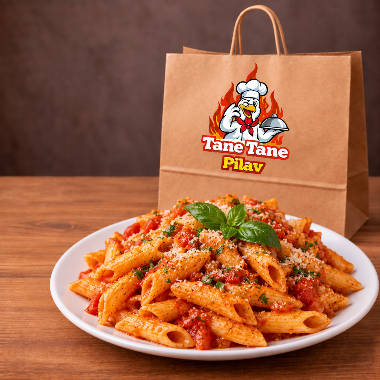 Penne Makarna (250 gr)