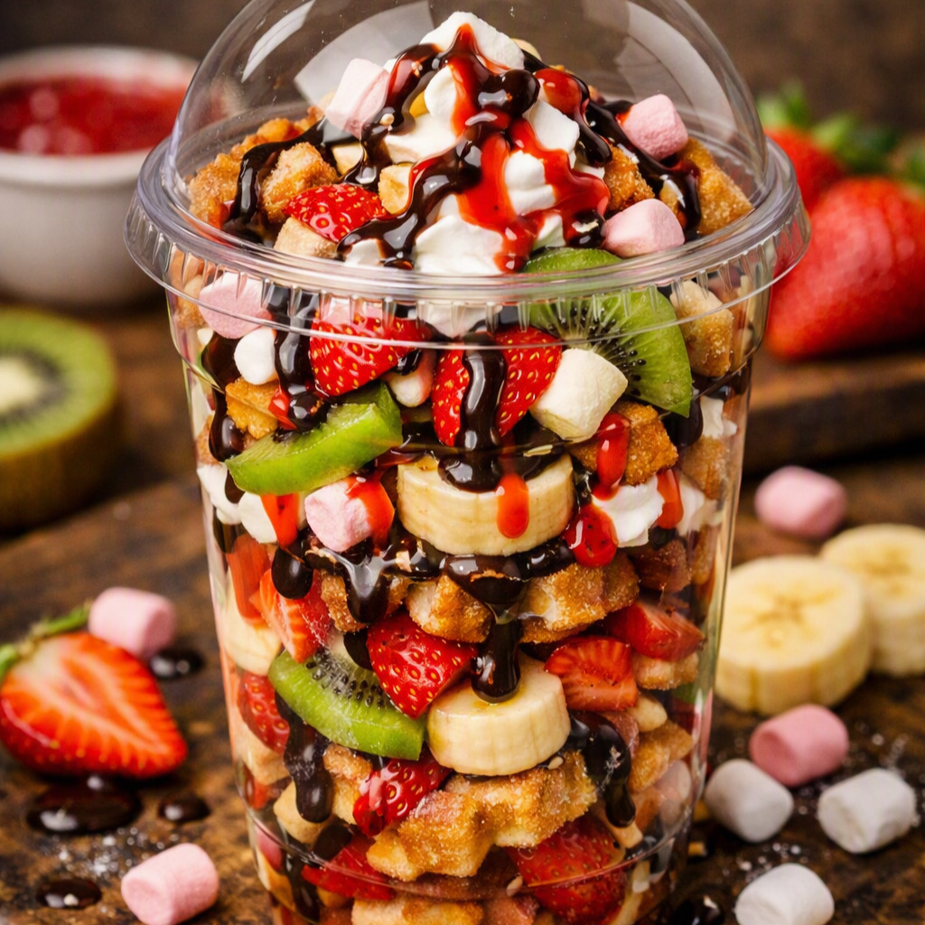 BARDAK WAFFLE