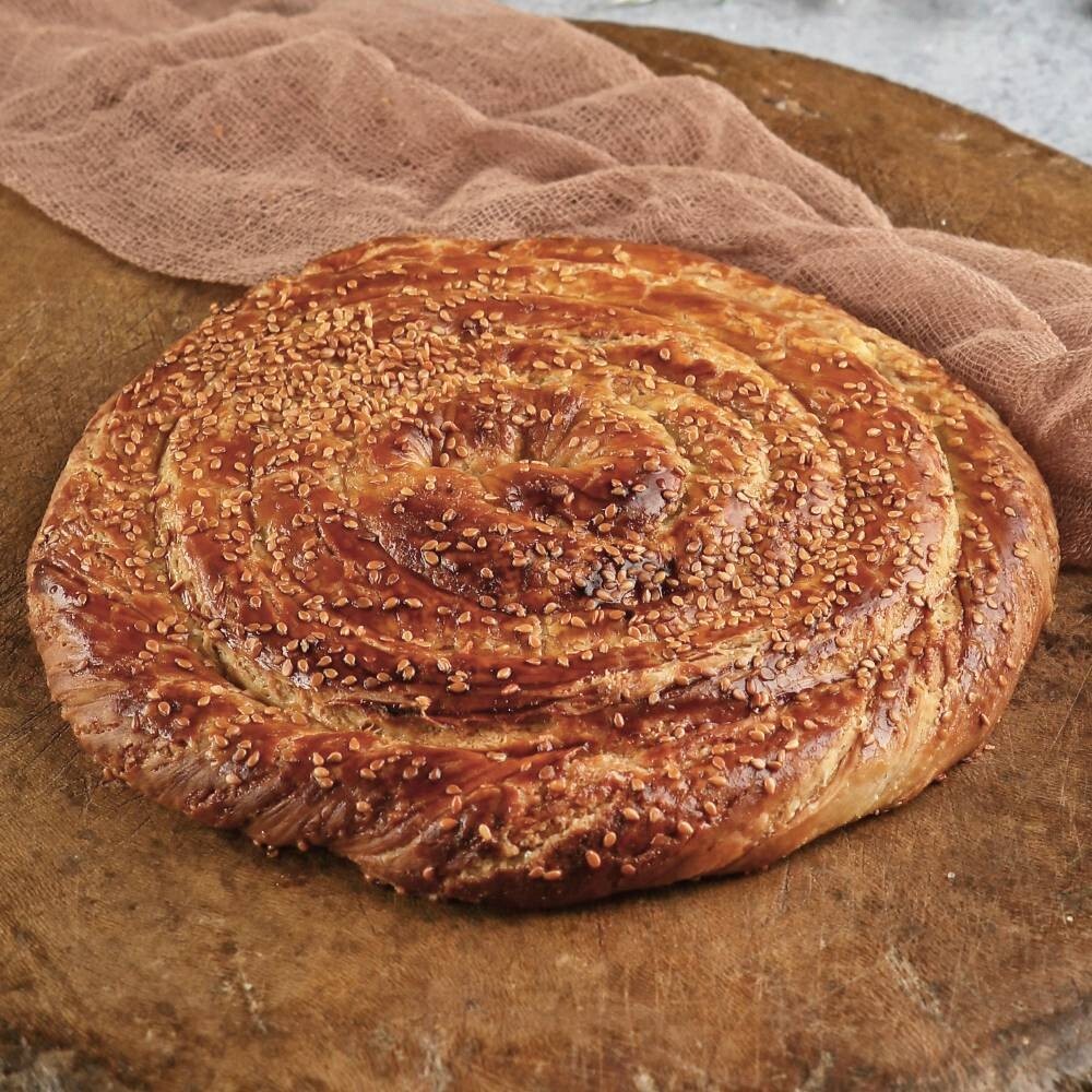 Tahinli Açma