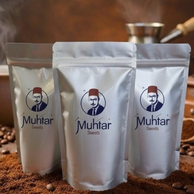 Muhtar Kahvesi Ekstra Kakuleli (250 gr)