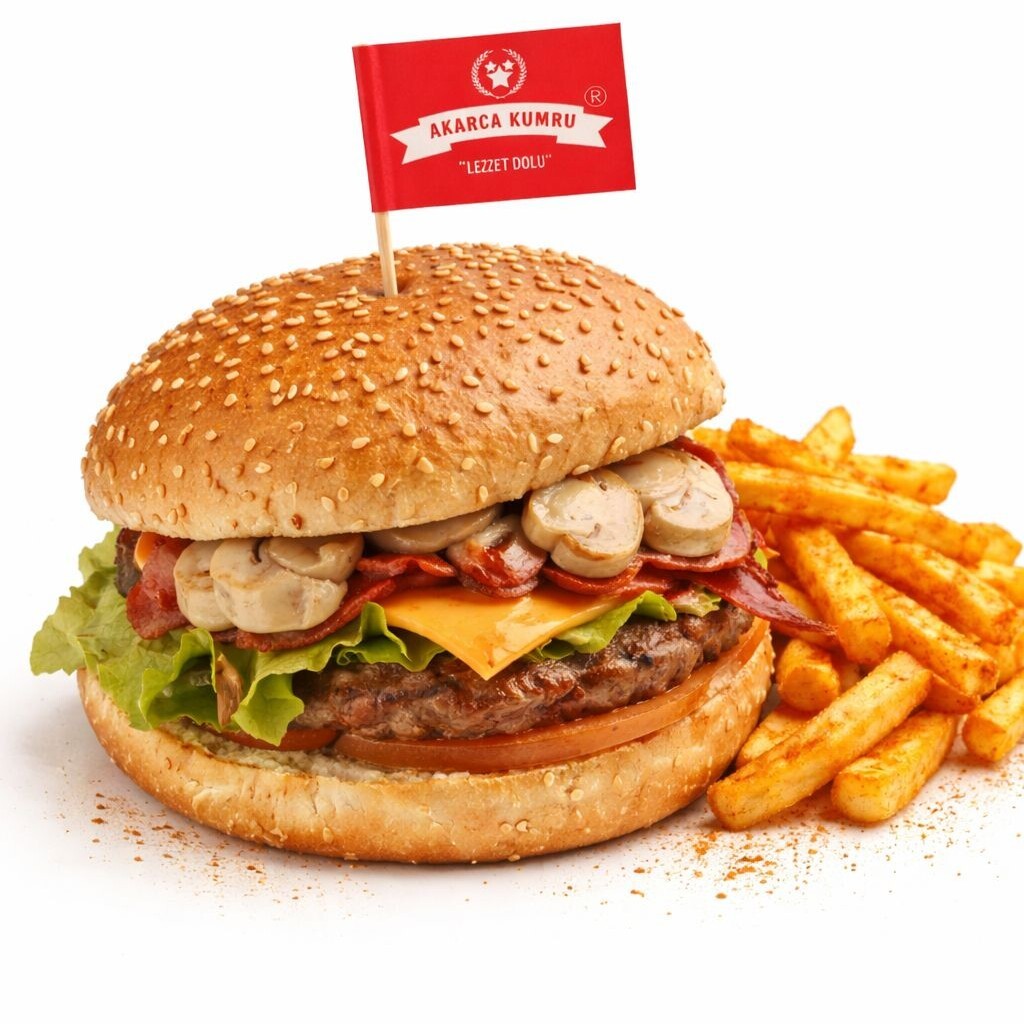 ŞEF BURGER(100 GR)