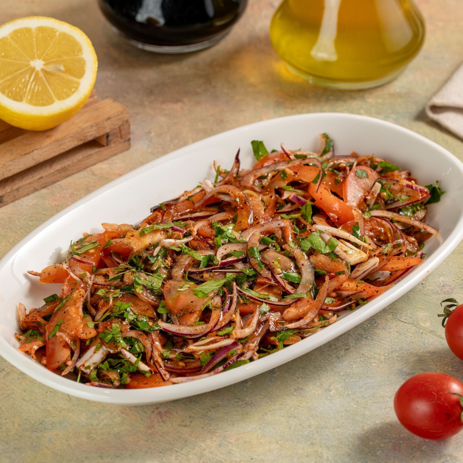 Tablacı Salatası