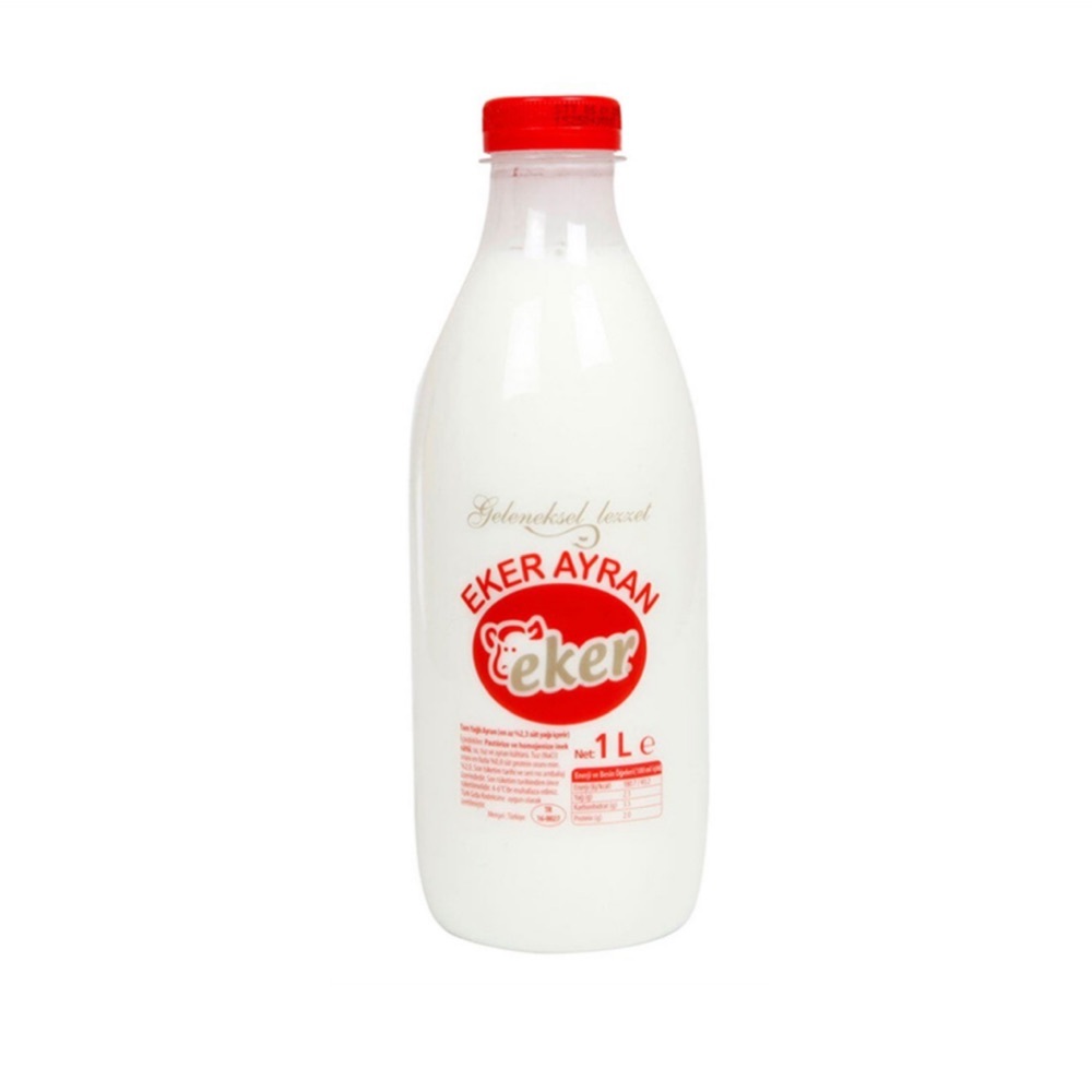 Eker Ayran (1 lt)