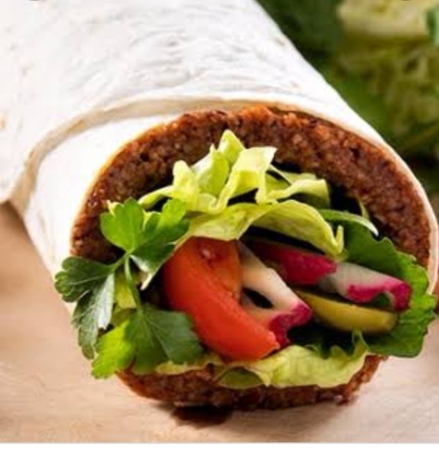 Mega Dürüm ( 150 gr. )