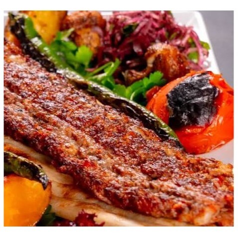 ADANA KEBAB (PORSİYON) 230 GR